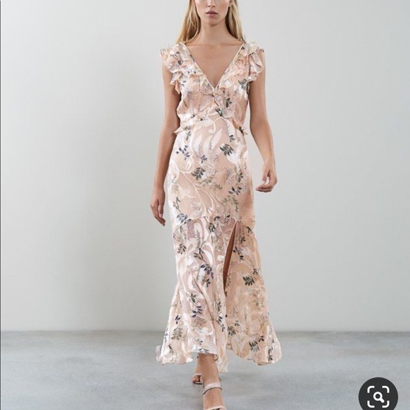 Reiss Dresses & Skirts - REISS🔥NWT  Almeria Botanical Dress.  10
